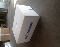 Polystyreen Box 10 Blisters Xs