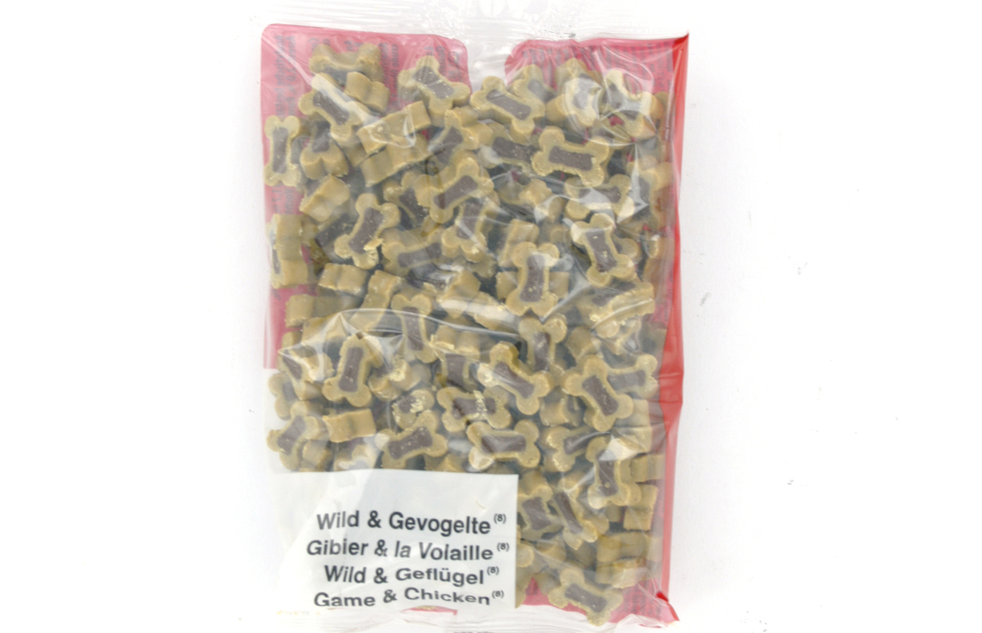 Game And Chicken Trainers 200g