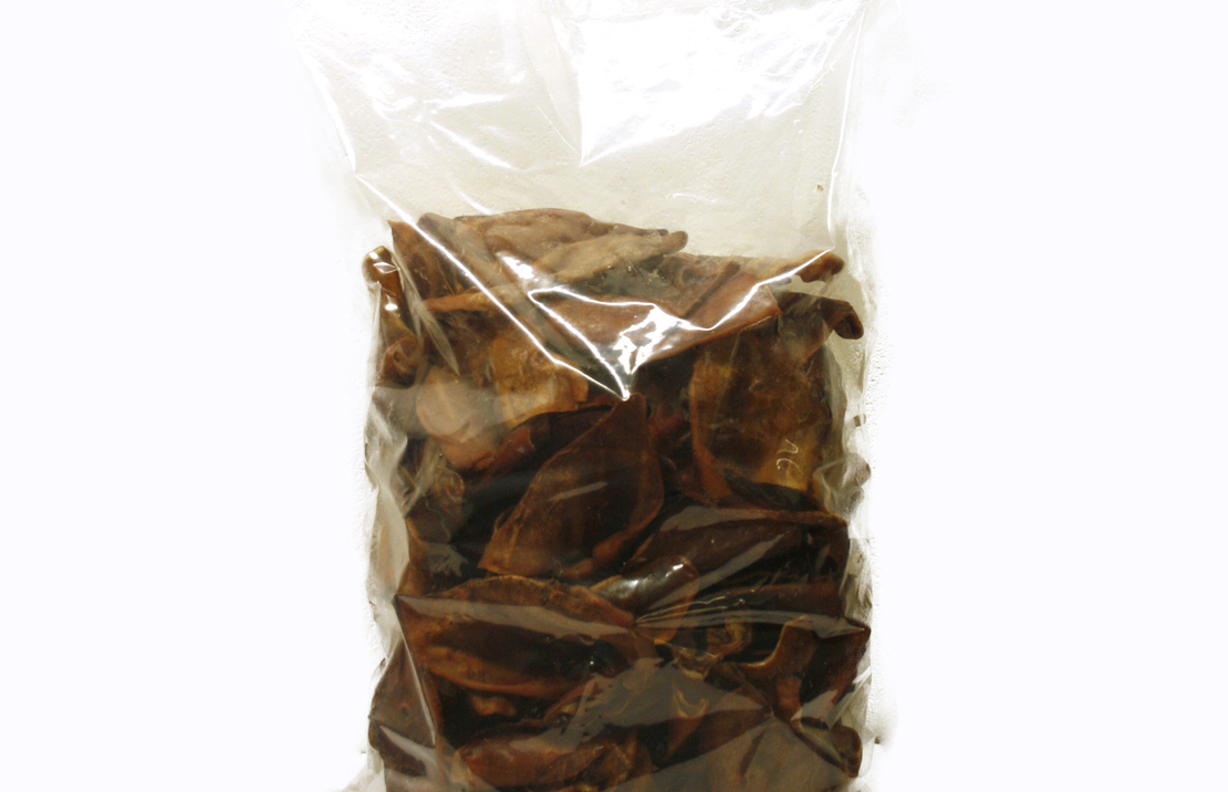 Pig Ears 100pcs