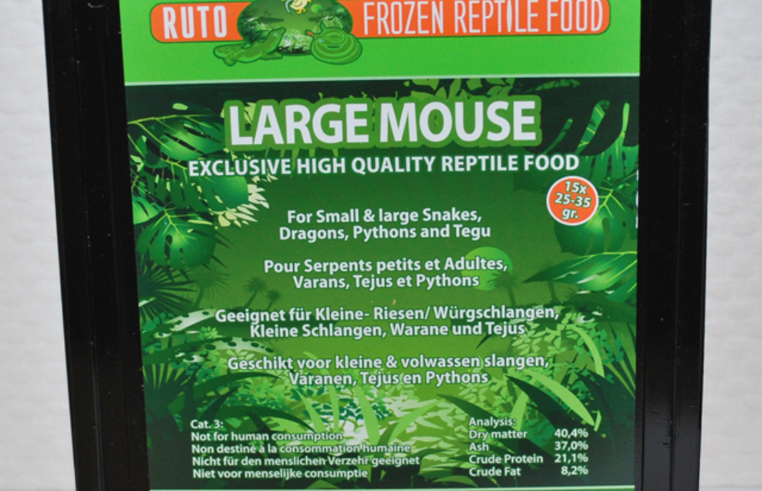 Large Mouse 25-30 Gr. X 15