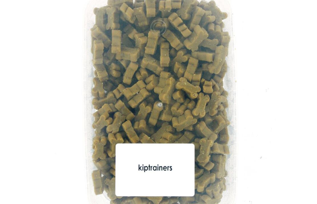 Chicken Trainers 500g