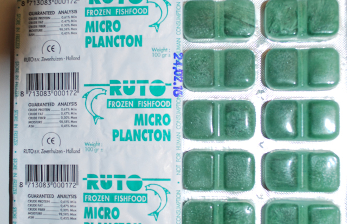 Micro Plankton 100 Gr. Blister