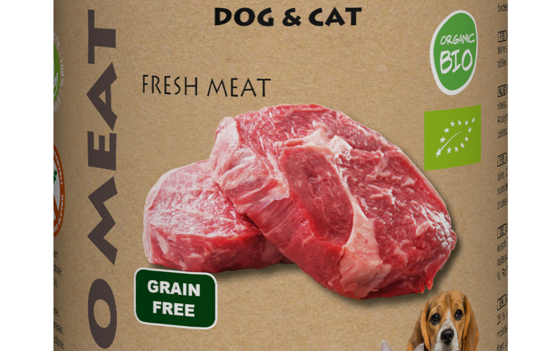 Biofood Organic 100% Rundvlees 400g