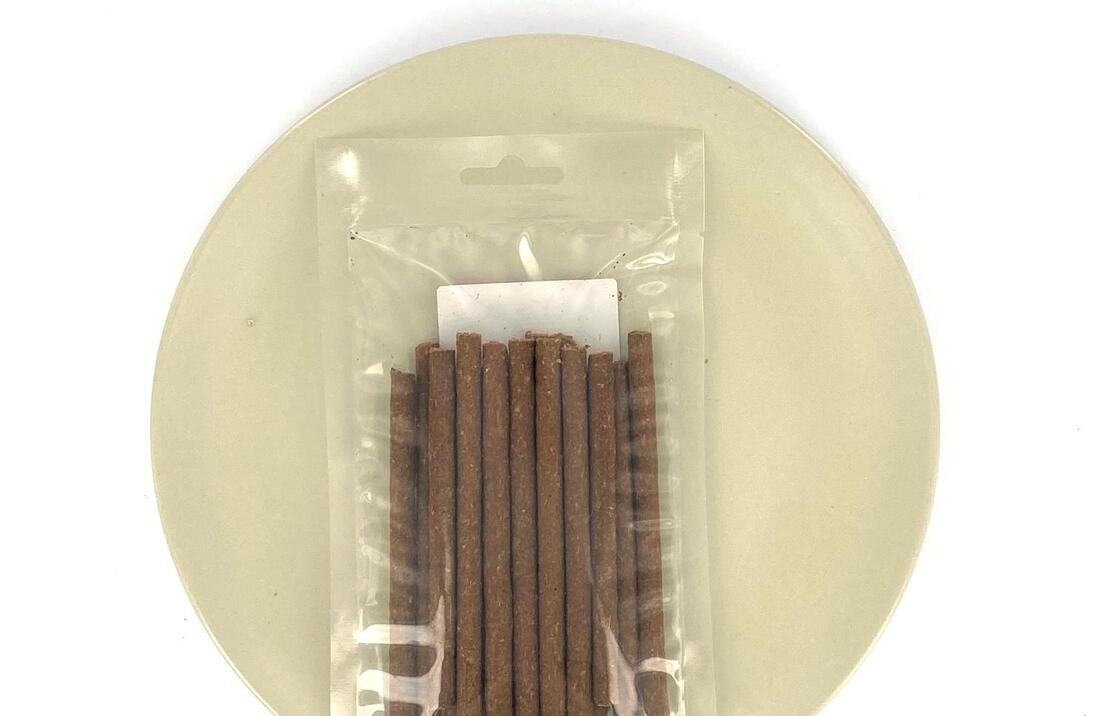 100% Duck Sticks 125g
