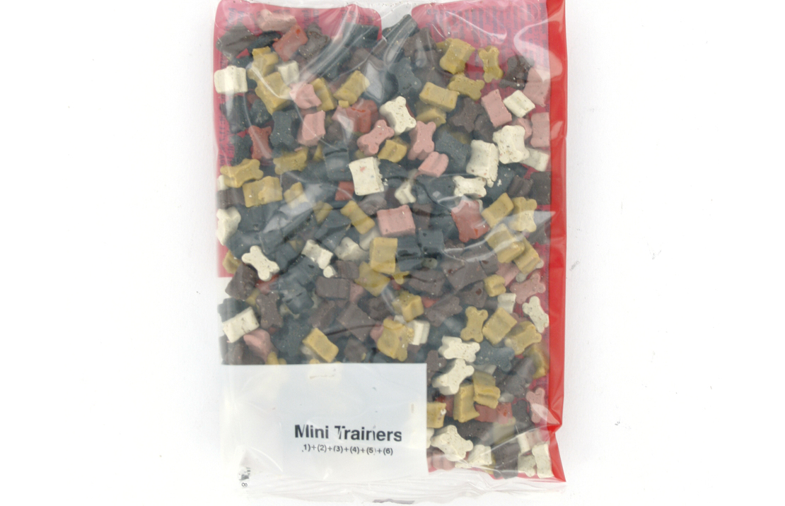 Minitrainers 200g
