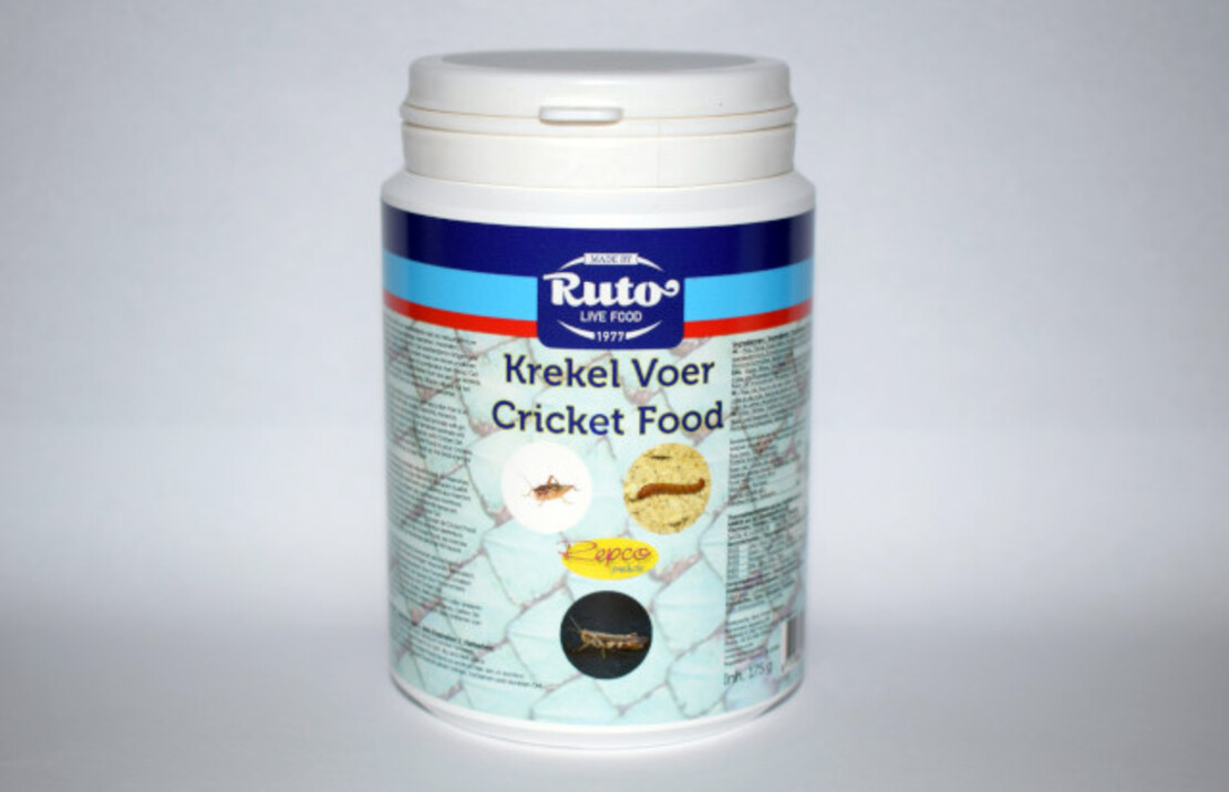 Repco - Nourriture Grillons 175gr