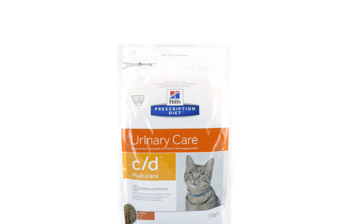 Hill's Kat Cd (kip) 1,5kg