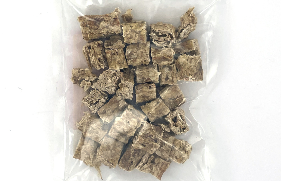 Redfish Cubes 110g