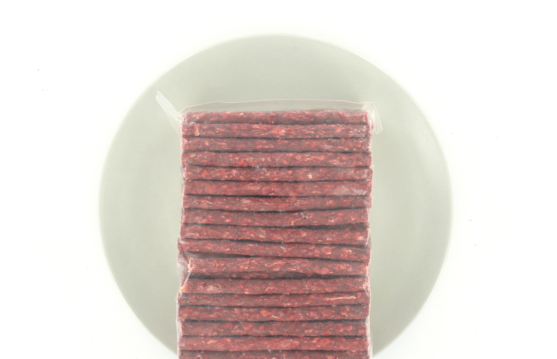 Munchy Red 9/10mm 100pcs
