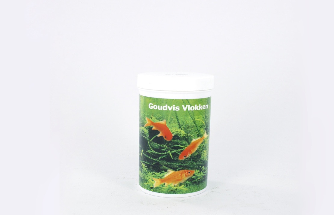 Goudvisvlokken 100ml