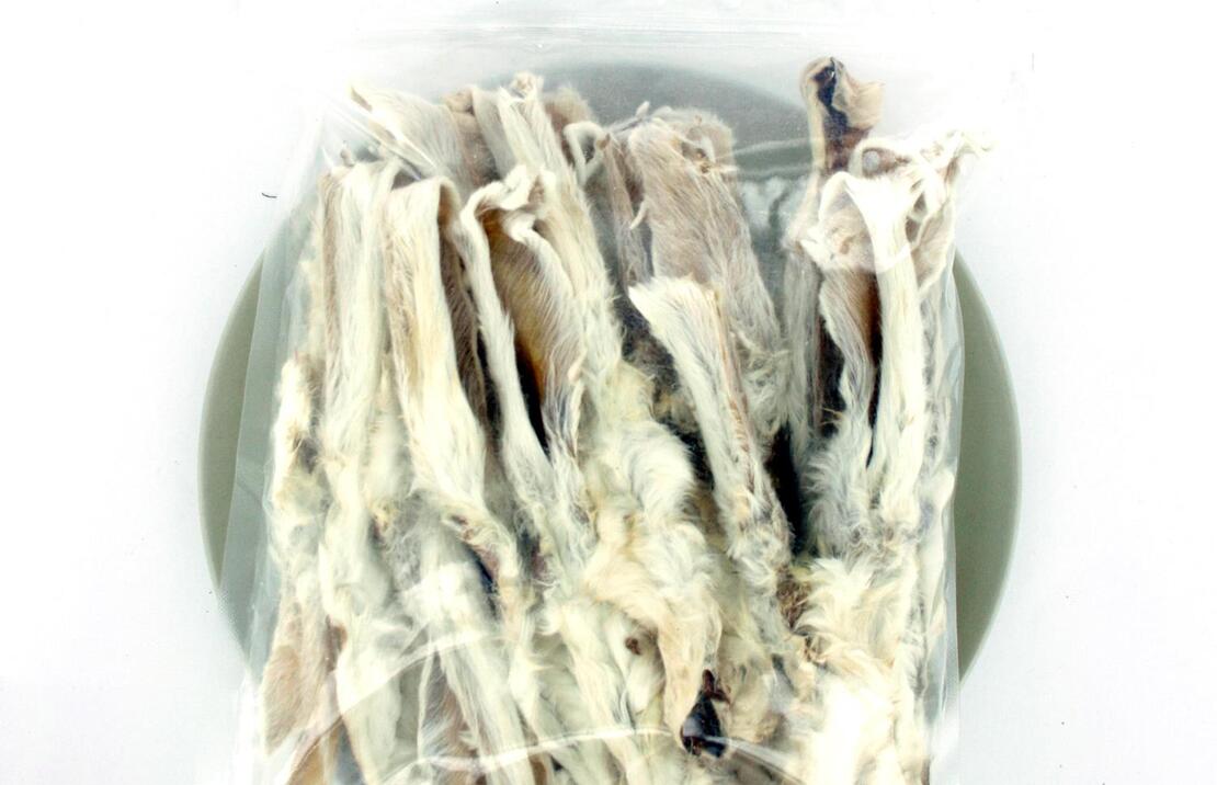 Rabbitears With Fur 300g