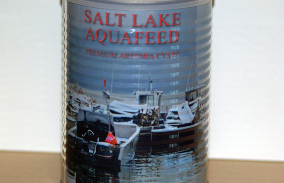 Artemia Blik 454 Gram