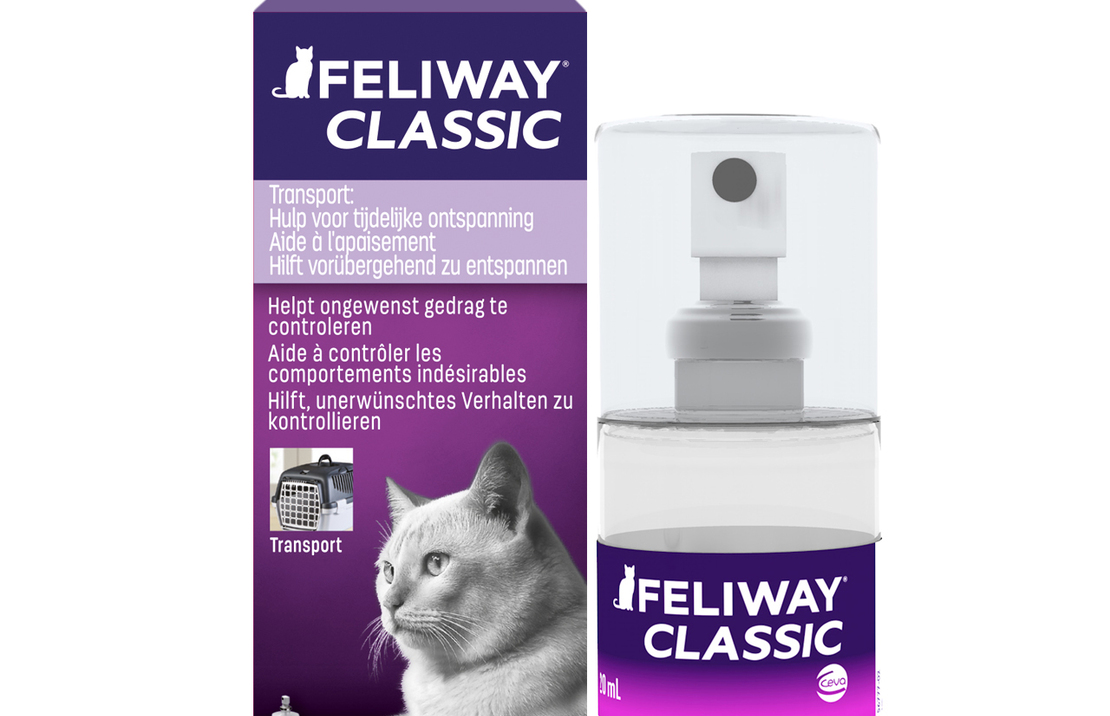 Feliway Classic Spray 20ml