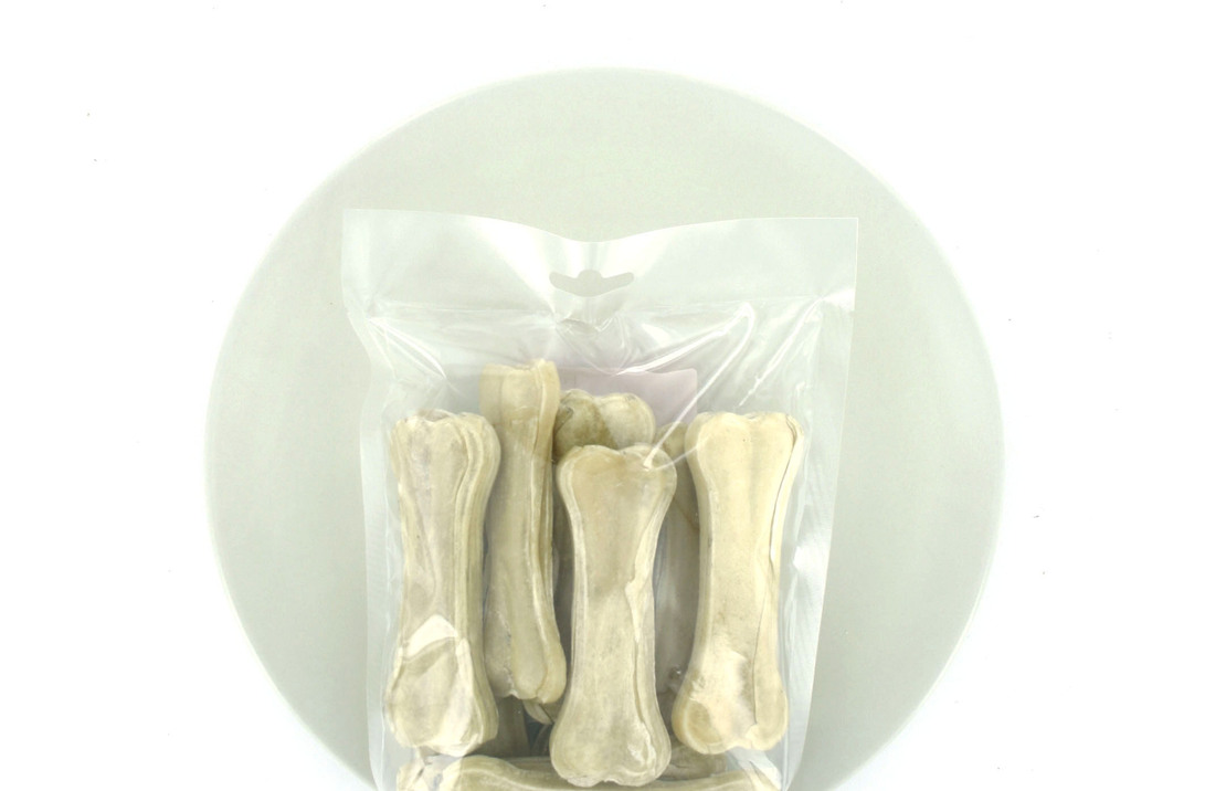 Pressed Bones 4 Inch (10cm) 10pcs