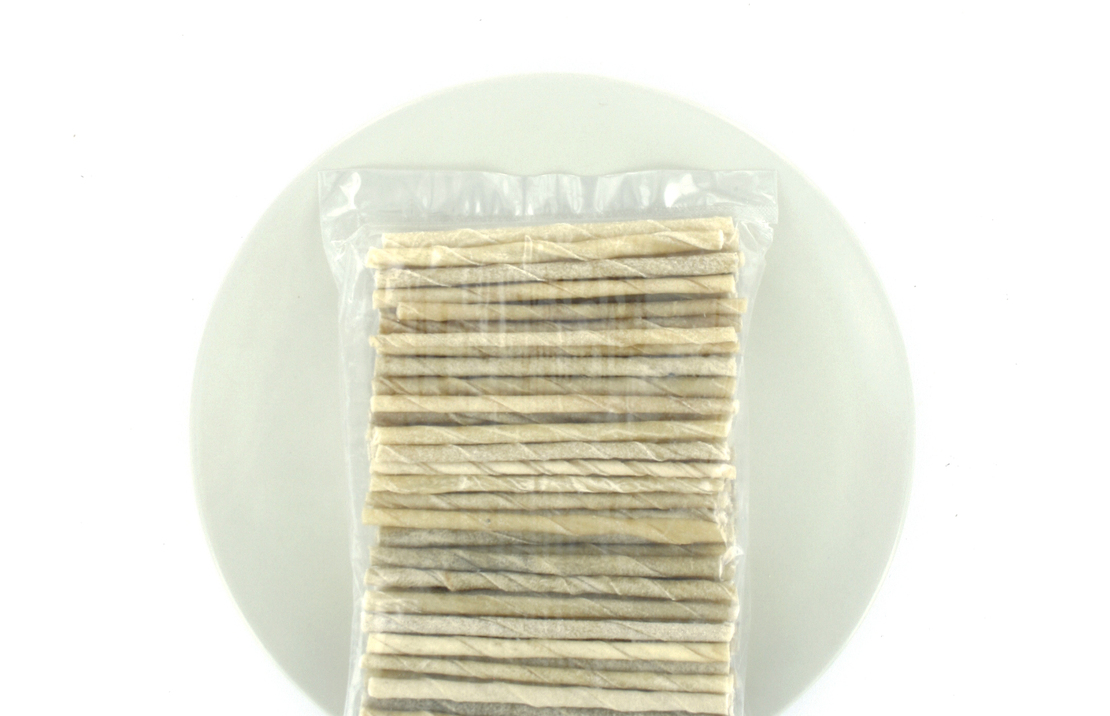 Twisted Sticks 4/6mm 100pcs