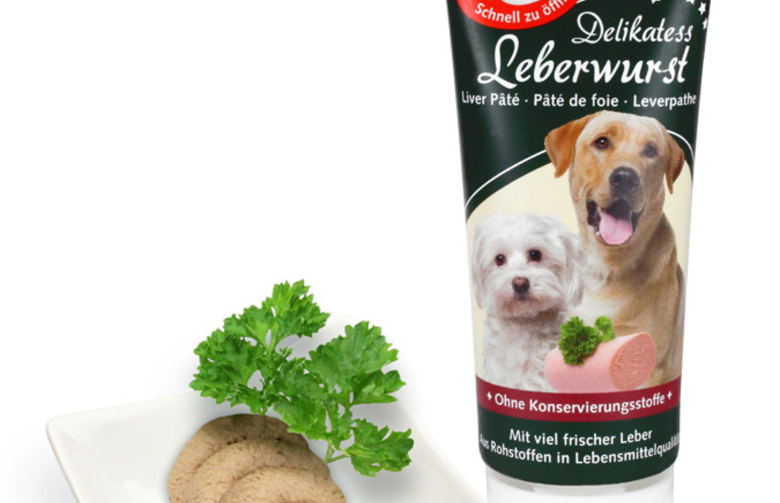 Tubi-dog Leverworst 1st