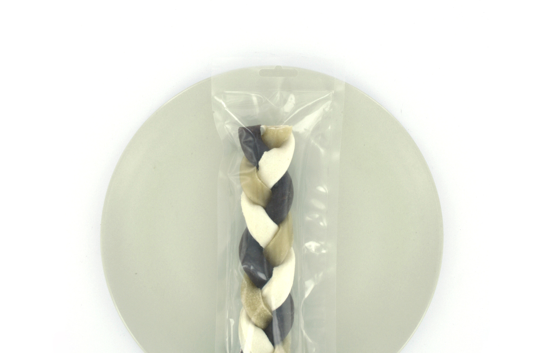 Beef Braids 20 Cm 1pce