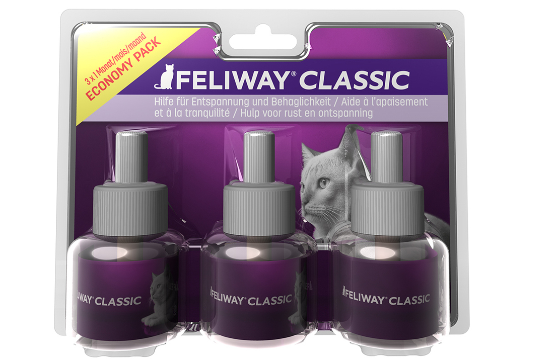 Feliway Classic Navulling 