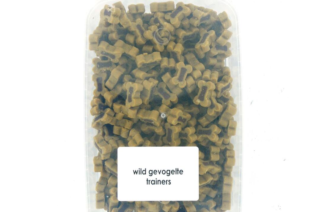 Game And Chicken Trainers 500g