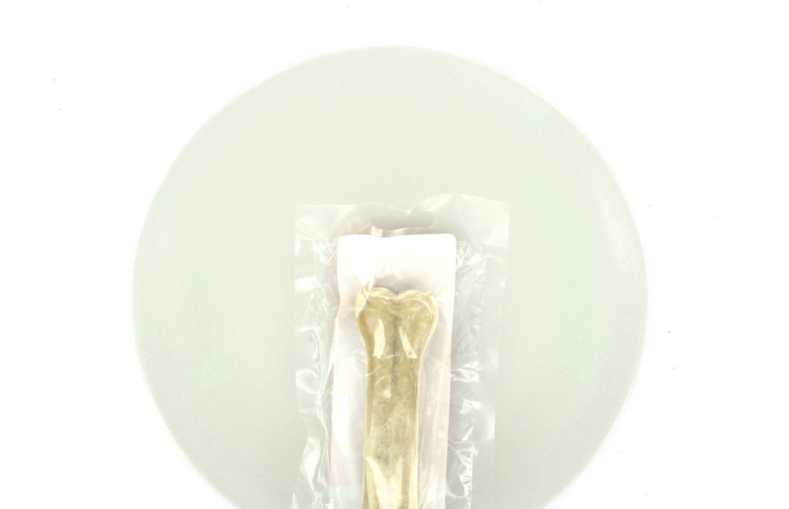 Pressed Bone 5,5 Inch (14cm) 1pce