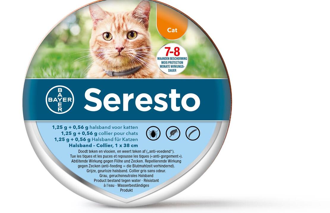 Seresto Kat
