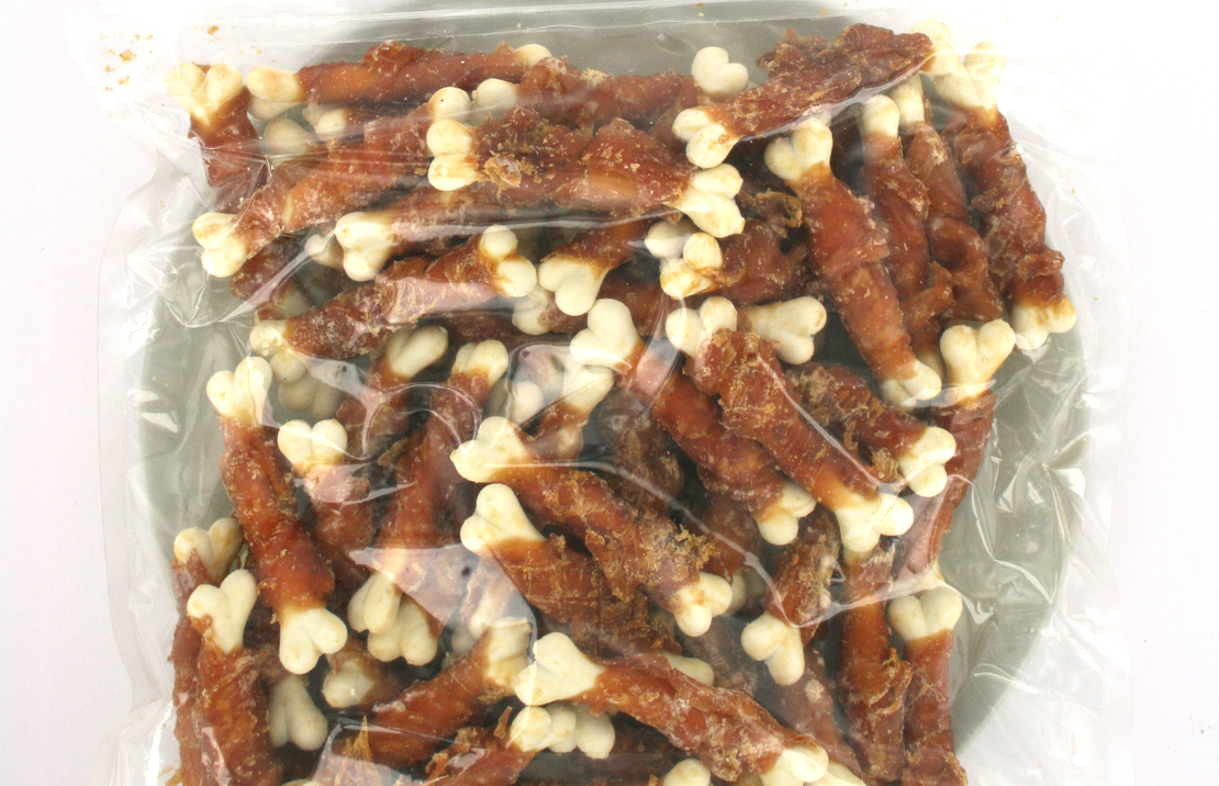 Chicken&calcium Bones 900g