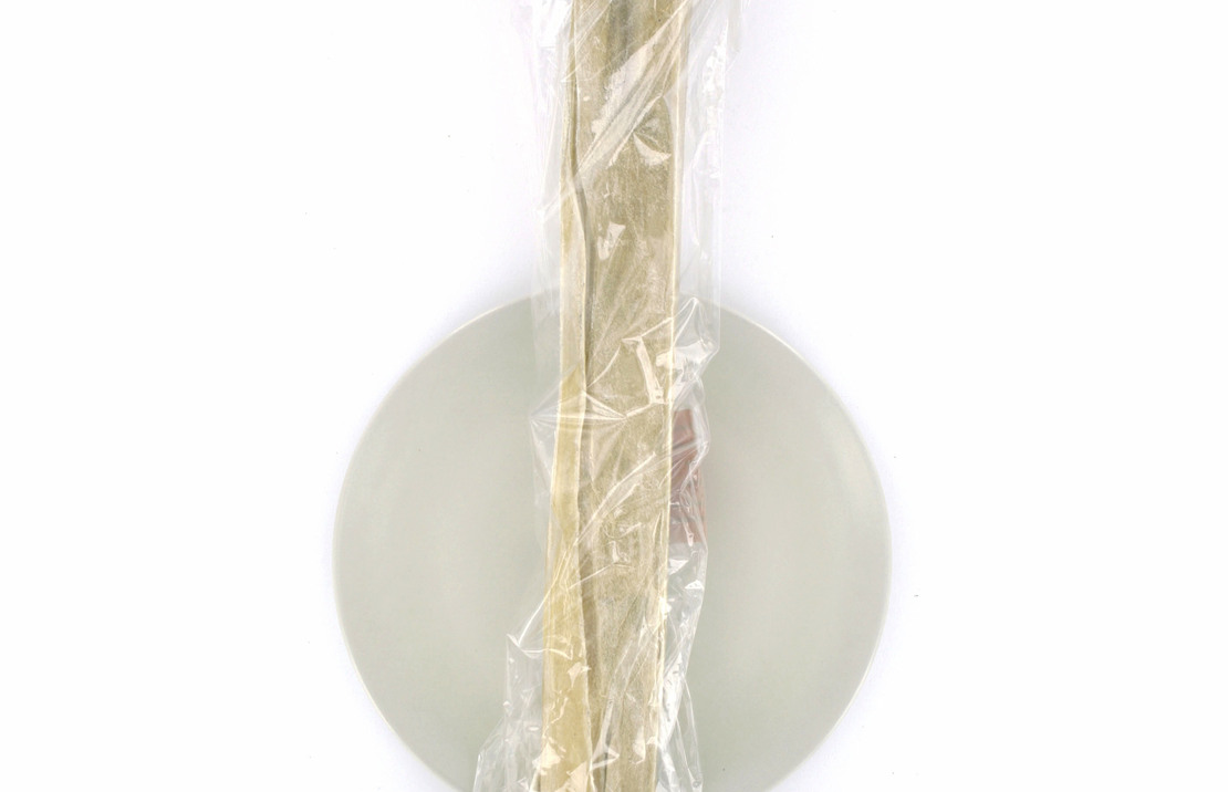 Pressed Bone 20 Inch (50cm) 1pce