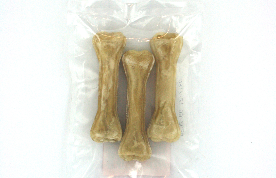 Bones 10cm 3pcs Made In Eu