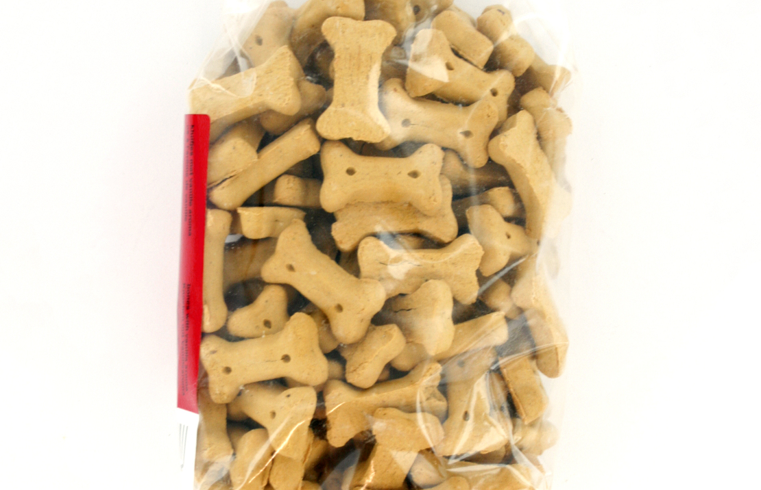 Vanilla Biscuits 500g