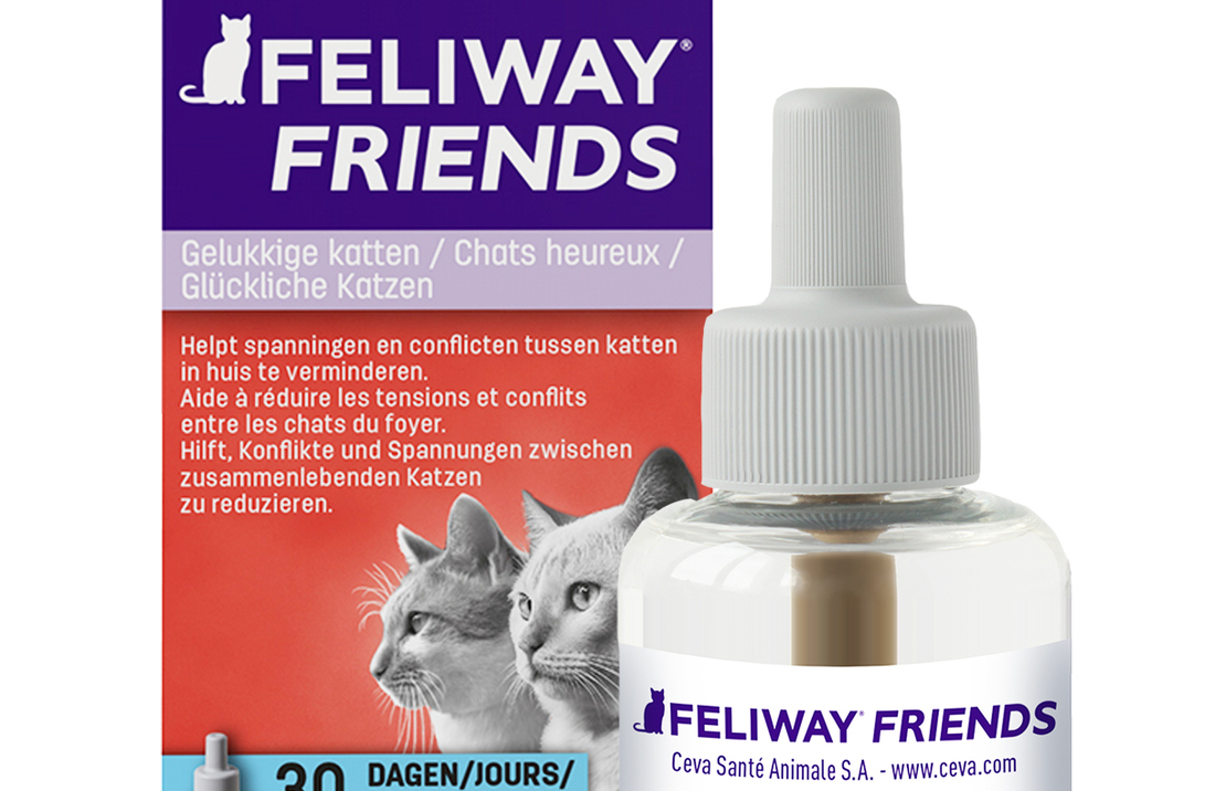 Feliway Friends Navulling 48ml