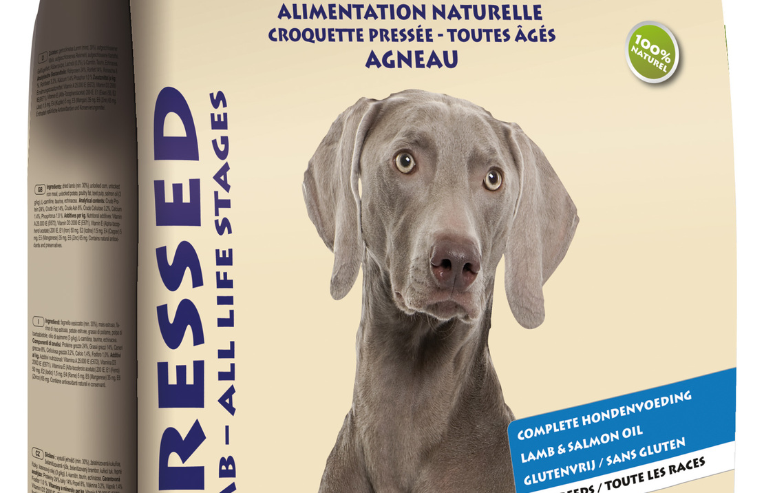 Biofood Geperst Lam 5kg