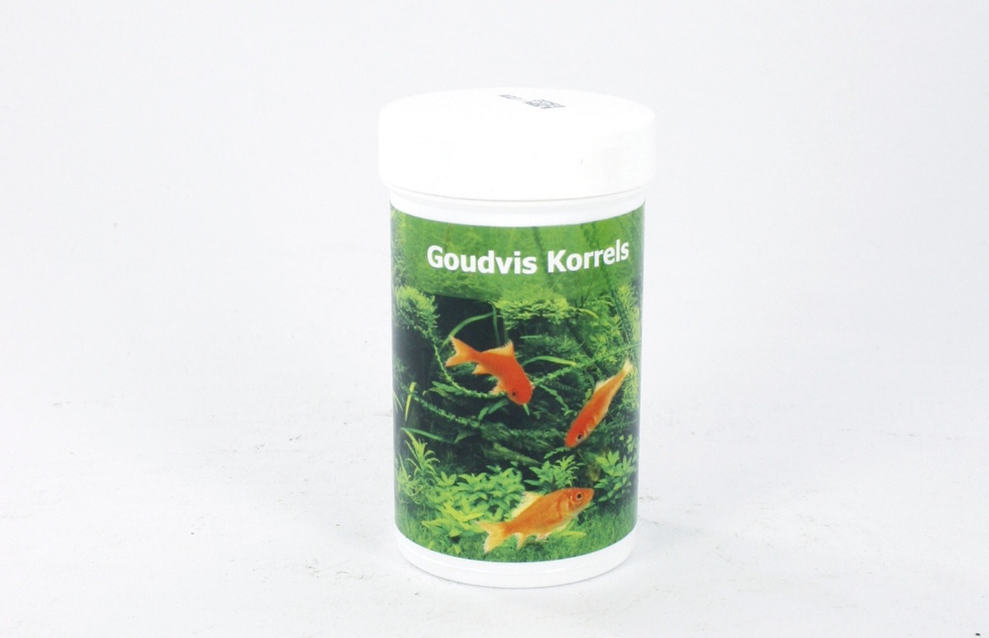 Goudviskorrels 250ml