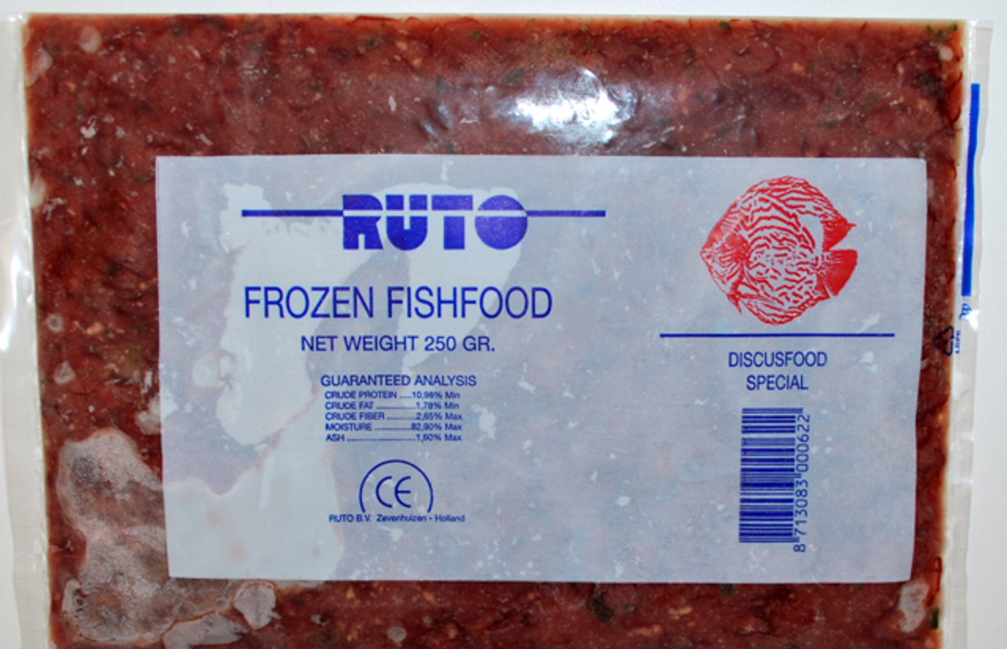 Discusfood Speciaal 250 Gr. Flatpack