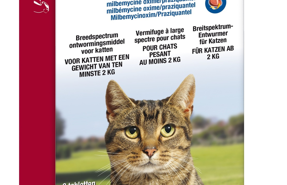 Milbemax Kitten Large 1x2pcs.