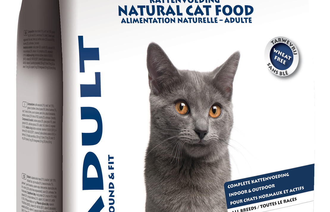 Biofood Catfood Adult 1,5kg