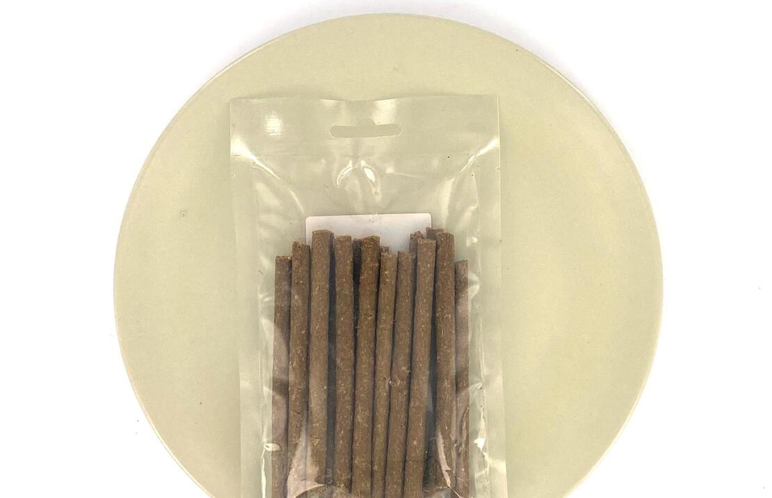 100% Deer Sticks 125g