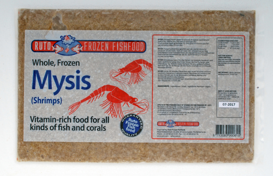 Mysis 1000 Gr. Flatpack
