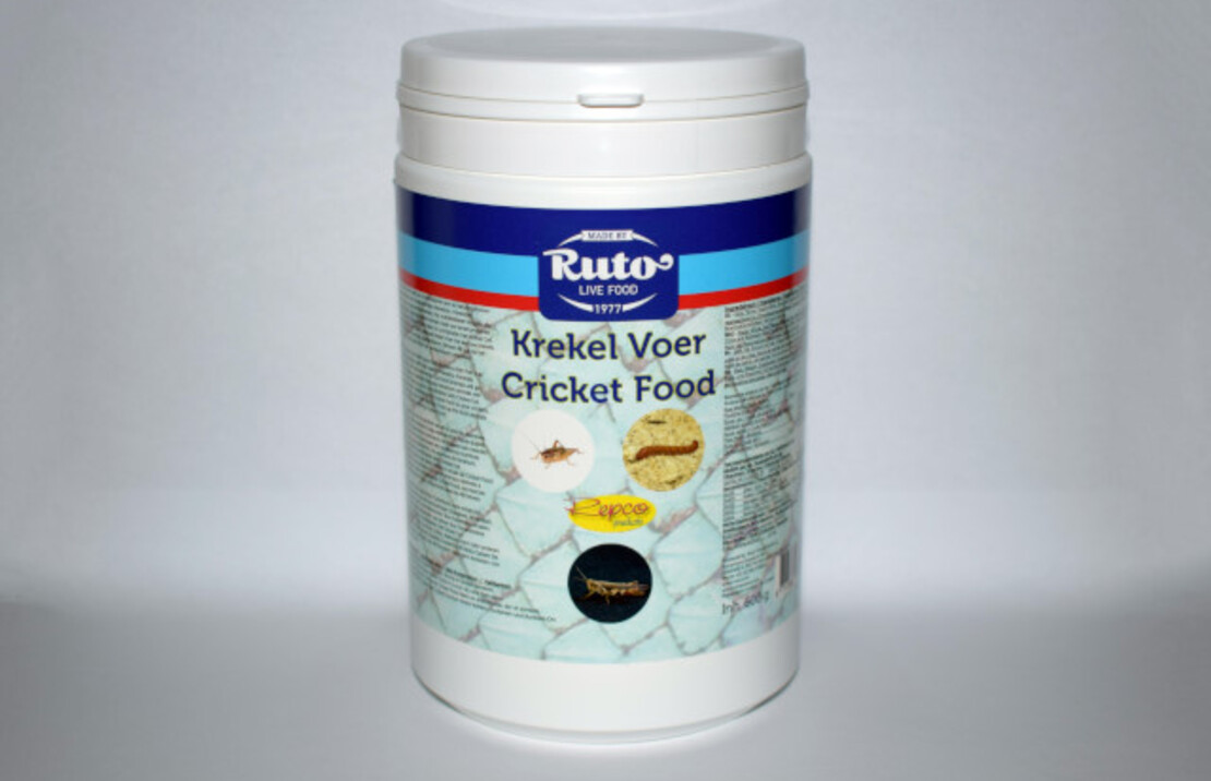 Repco - Krekel Voer 600gr