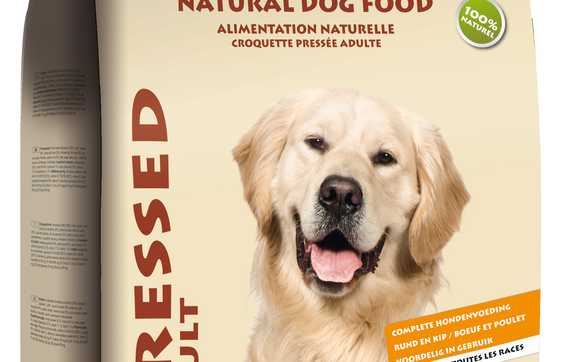 Biofood Geperst Adult 13,5kg