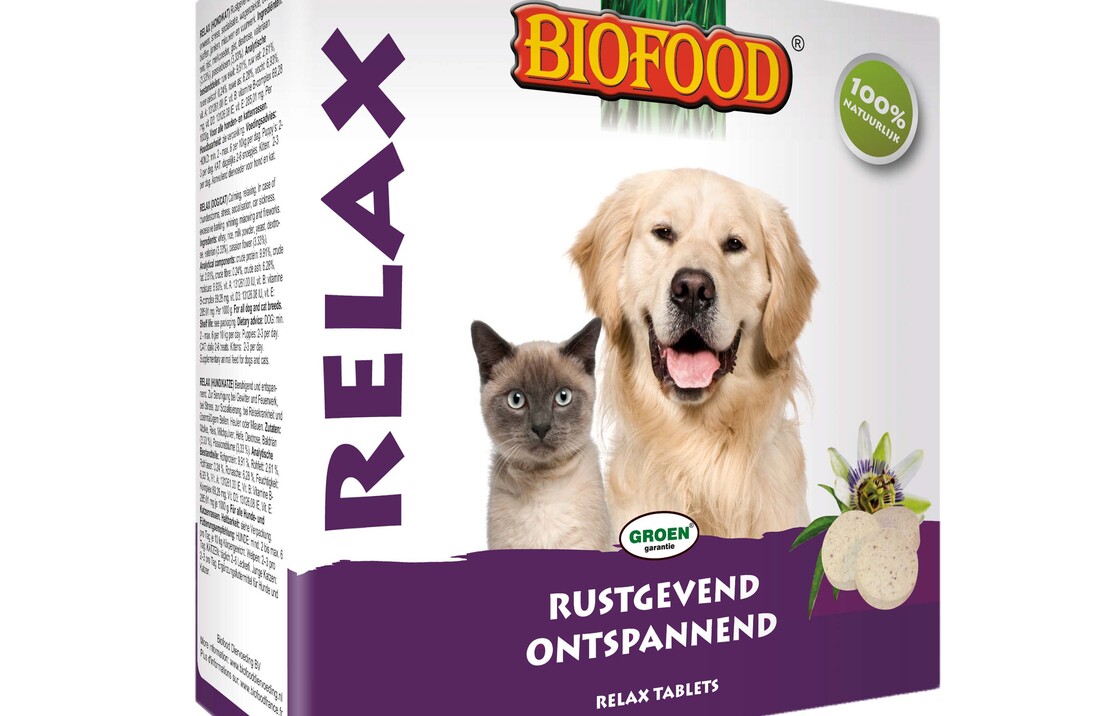 Biofood Relax 100st