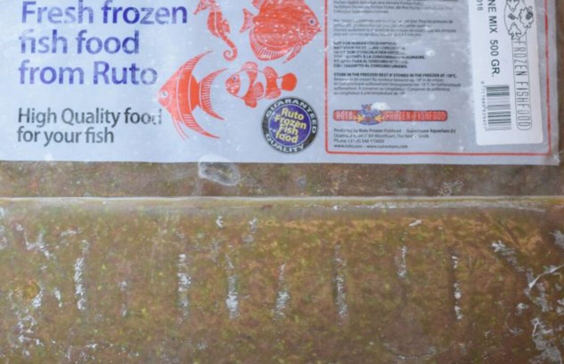 Marine Mix 500 Gr. Flatpack