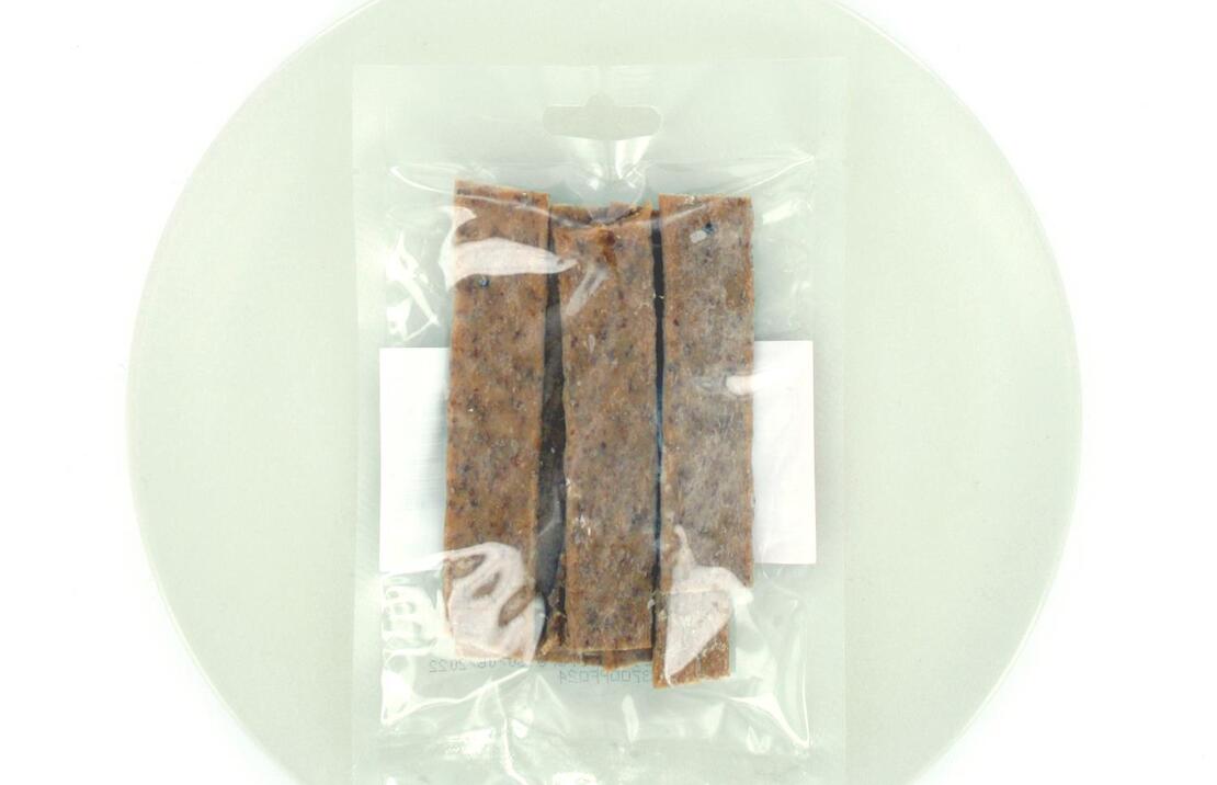 Silkworm Strips 100g