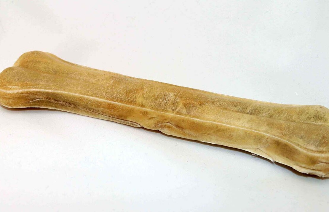 Pressed Bone 8,5 Inch (21cm) 240g 1pce.