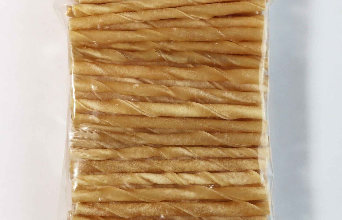 Twisted Sticks 7/8mm 100pcs