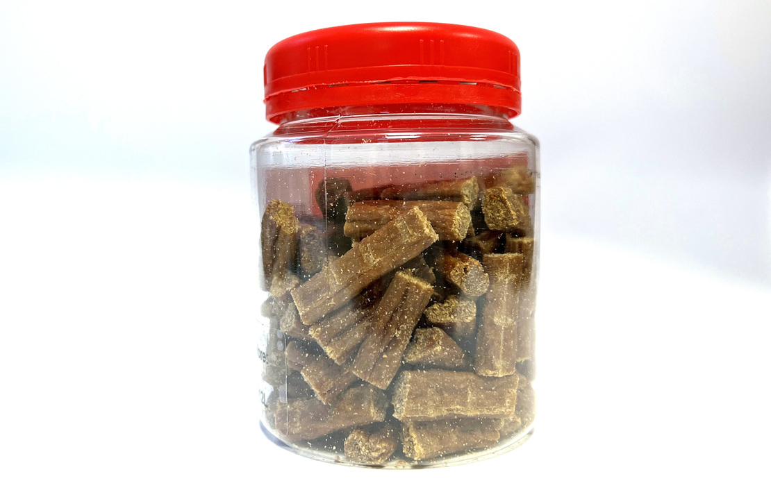 Supertrainers Kalkoen 120g