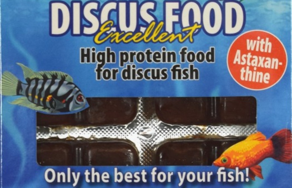 Discusfood Excellent 100 Gr. Blister