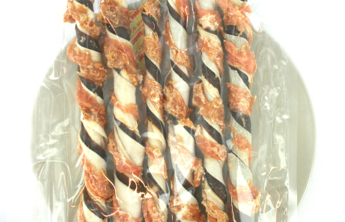 Chicken And Beef Stick Large 6 Pcs.