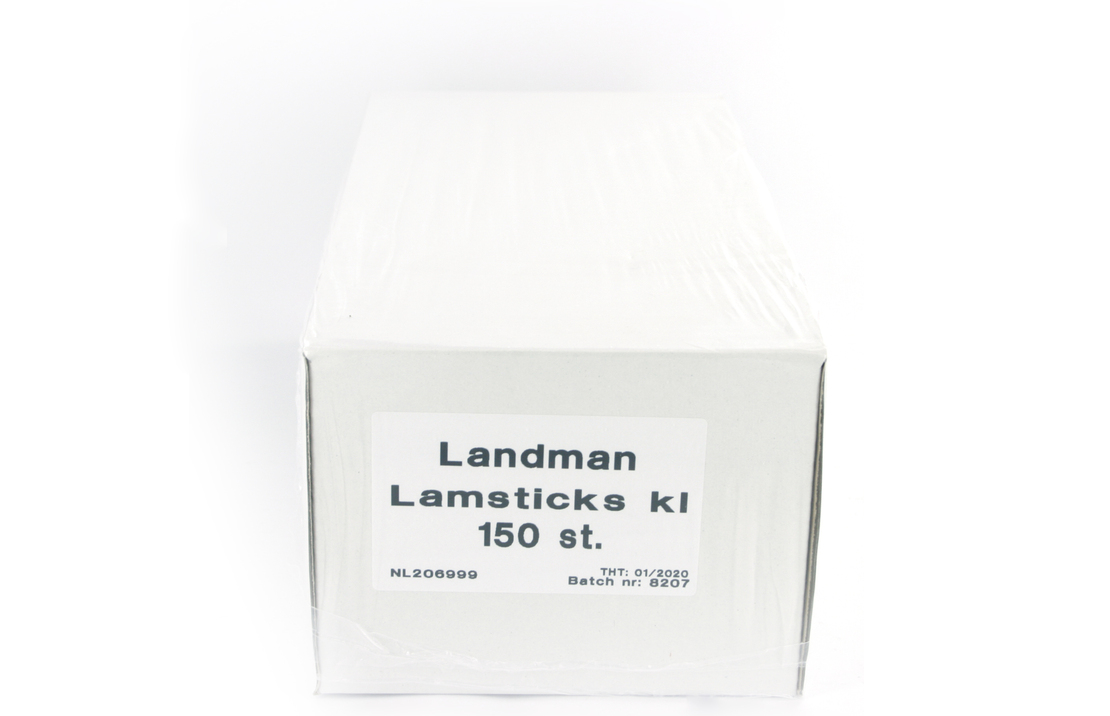 Lamb And Rice Sticks Small 150pcs