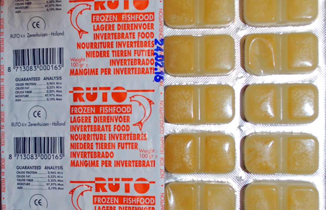 Lagere Dierenvoer 100 Gr. Blister