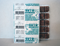 SchildkrÖtefutter Blister 100 Gr.